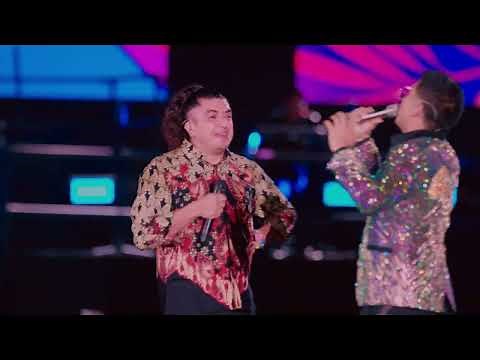 Grupo 5 ft. Mauricio Mesones - Mix Juaneco - Mix El Picaro - 50 Años (Estadio San Marcos)