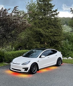 Anyone with Underglow? Pre-purchase install questions.