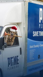 10K views | The holidays are busy enough without plumbing mishaps. We’re here to help with same-day service and a friendly, local team that treats your home like our own. Save Time, Call Prime. | Prime Plumbing LLC | Facebook