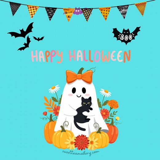 Happy Halloween Sweet Friends! | Sweet Southern Home Decor | Facebook