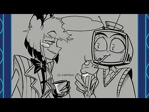Sweet // Radiostatic Comic Dub