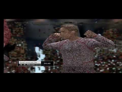 Test game fifa 2008 on emulator ps2 android. #fifa08