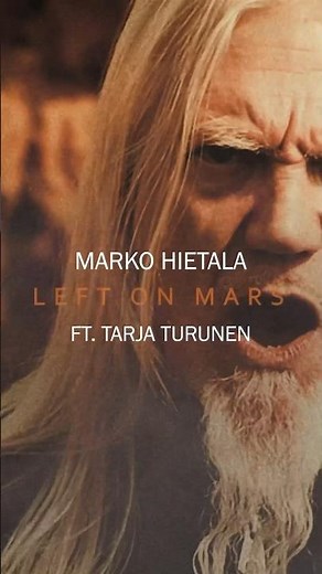 MARKO HIETALA - Left On Mars (SHORTS)