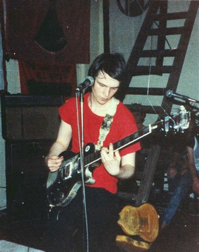 The Strange World Of... Rudimentary Peni | The Quietus