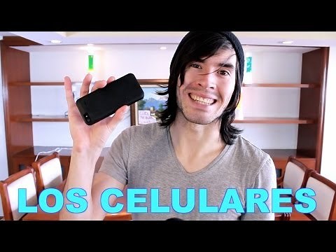 LOS CELULARES | Hola Soy German