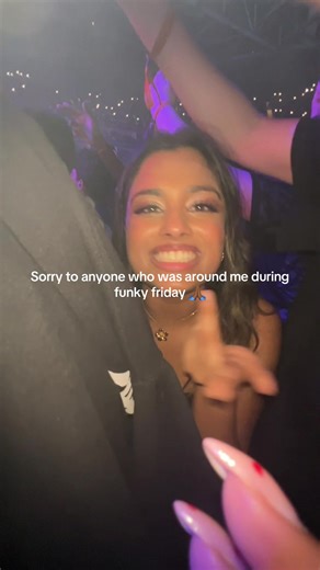 Funky Friday: A Memorable Experience with Dave