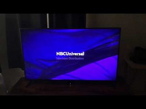 Connecticut/NBC Universal Television Distribution (2019)
