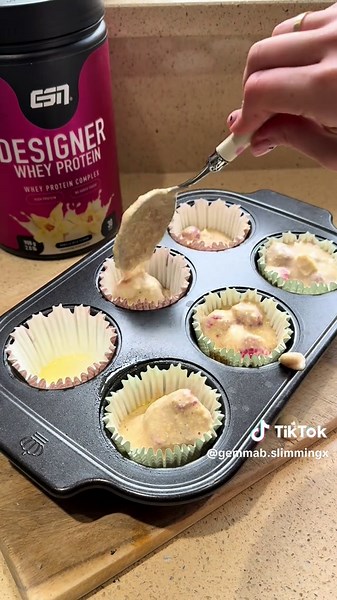 Healthy White Chocolate Raspberry Muffins Recipe