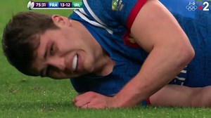 30K views · 329 reactions | La terrible blessure d’Antoine Dupont face l’Irlande lors du match d’ouverture du Tournoi des 6 Nations !!! Source : France 2 / 6 Nations | Actu Rugby | Facebook