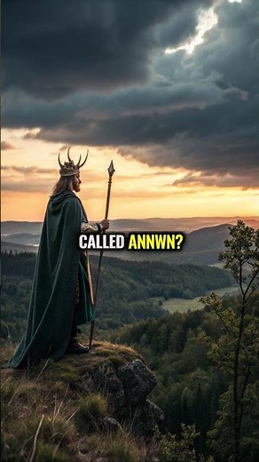Exploring Annwn: The Celtic Otherworld