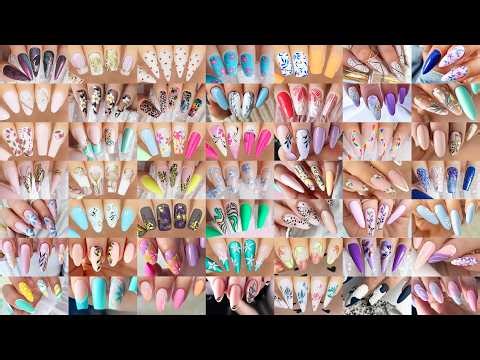 Simple Spring Nail Art Ideas for 2026💅| Easy & Beautiful Nail Art Designs Compilation | Cute Nails 💖