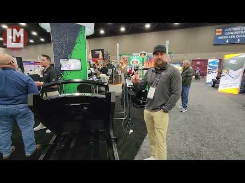 An inside look at Diamond Mowers’ 42-inch mini brush cutter at Equip Expo