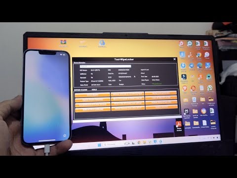 Bypass iCloud Activation Lock iOS 26.2.1 Windows Free◁ iPhone 14 Hello Screen Bypass Unlock Tool