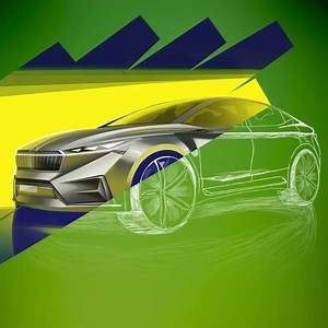 32K views · 78 reactions | Met de ŠKODA VISION iV schetsen wij onze toekomst van elektrisch rijden. | Škoda | Facebook
