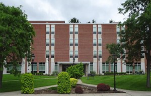 Connors Residence Hall | Campus Map | Alfred University