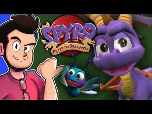 Spyro: Enter the Dragonfly - AntDude