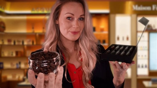 【Isabel 助眠】4K超长个人关怀ASMR角色扮演 ｜ 香水购物