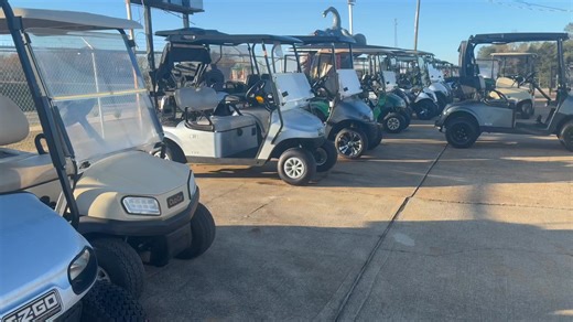 Super Deals last Saturday before Christmas 🎄. Come on out David 334 216 2025 Demopolis Al Don’t miss a deal | Plaza Golf Cart Sales