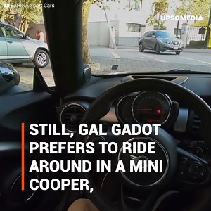 Actress Gal Gadot has been mocked in Hollywood for the particular car she drives. It's small and "cheap” but also very stylish. Those who laugh at her don't know the reason why she drives her car. | Magnate