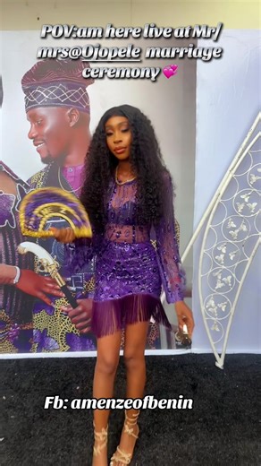 Live Coverage of Ojopele Marriage Ceremony