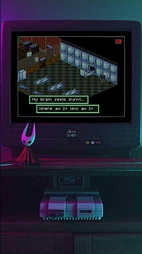 Remembering Retro Games: Shadowrun - SNES