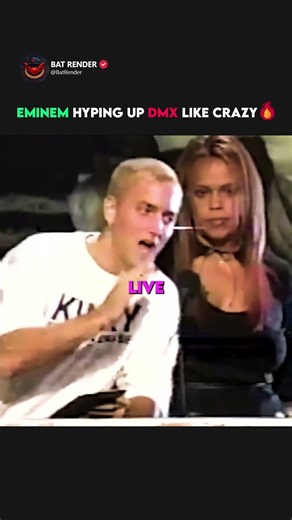 When Eminem Gave DMX His Flowers 👀🔥 #eminem #dmx