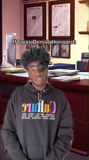 Denji's Therapy Session: A Candid Conversation