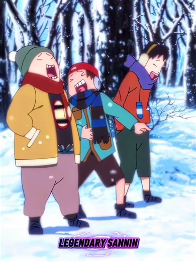 Shadow clone jutsu edit #legendarysannin #naruto #edit