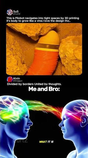 Bro’s a Mind Reader 😭