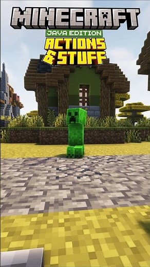 JAVA EDITION ACTION AND STUFF MODS AND TEXTURE PACK #2