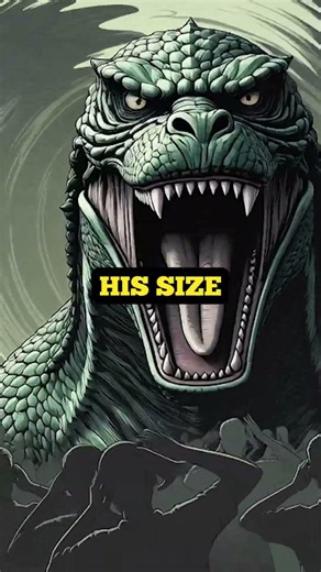 Godzilla Isn’t Fantasy — He’s History’s Pain