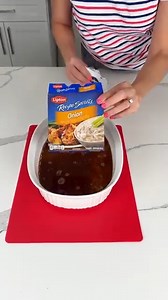 454K views · 5.8K reactions | this easy dinner will be your new favorite! beef & onion rice bake! #yummy #comfortfood | Kristin's Friends | Facebook