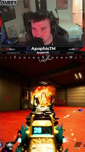 LAZER BEAMS! / APEX LEGENDS