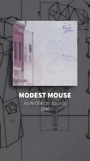 Modest Mouse formed in the early 1990s in Issaquah, Washington, built around the singular voice and worldview of Isaac Brock. From the start, they sounded different: twitchy guitars, off-kilter rhythms, and lyrics that felt like overheard thoughts rather than polished statements. They came out of the Pacific Northwest indie scene, but instead of grunge heaviness or twee softness, Modest Mouse leaned into restlessness, anxiety, boredom, and vast American emptiness. \t•\tModest Mouse \t•\tBuilt to