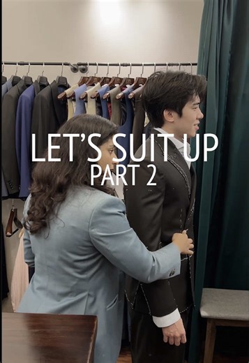 let’s suit up part 2 @Perfect Attire -Bespoke #sg #sgtiktok #sgfyp #fyp #foryou #foryoupage #viral #bespoke #bespoketailoring #perfectattire