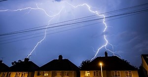 Met Office issues nine-hour thunderstorm warning for Coventry