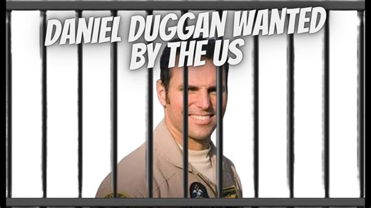 Revisiting - Ex-marine fighter pilot in Australia wanted by the US