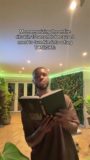 Witchcraft Spells to Transform Someone into a Frog