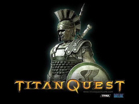 Titan Quest Anniversary Edition - Full Walkthrough Longplay - Greece[No commentary][1080p60]
