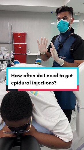 How Often Do I Need Epidural Injections?
