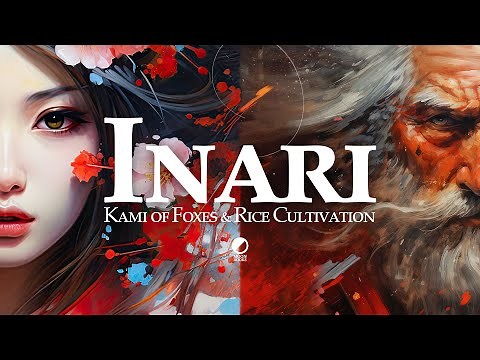 Inari: Introduction to the Japanese Deity of Foxes & Rice Cultivation (Japanese Mythology Explained)
