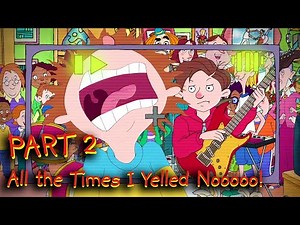 Feet Up FriYAY Special Compilation - All the Times I Yelled Noooo! PART 2 | Horrid Henry