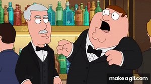 Family Guy - Peter Vomits & Farts at the Same Time on Make a GIF