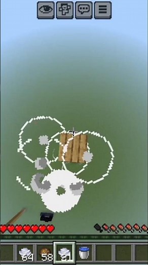 How to use wind burst in Minecraft!!