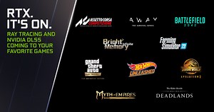 From NVIDIA DLSS 2.3 To NVIDIA Image Scaling: NVIDIA’s Full Stack Of Scaling Solutions For Gamers