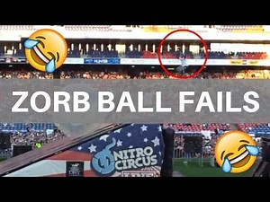 Top 15 Zorb Ball Fails of all Time | Compilation