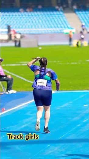 Para World Javelin Champion in Action! | Unbelievable Throw by Athlete 🔥