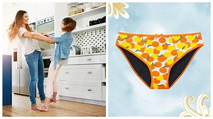 I Bought Period Underwear For Myself And My Tween And It's A Game-Changer