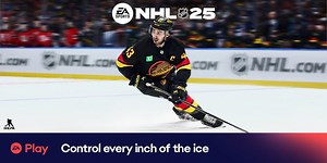 NHL 25 Available For Free On EA Play