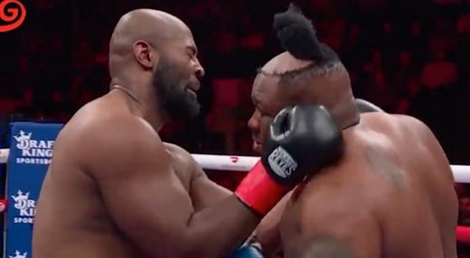 Pro Boxer Gets Toupee Knocked Right Off His Head During Fight, Instantly Becomes a Viral Meme [VIDEOS]